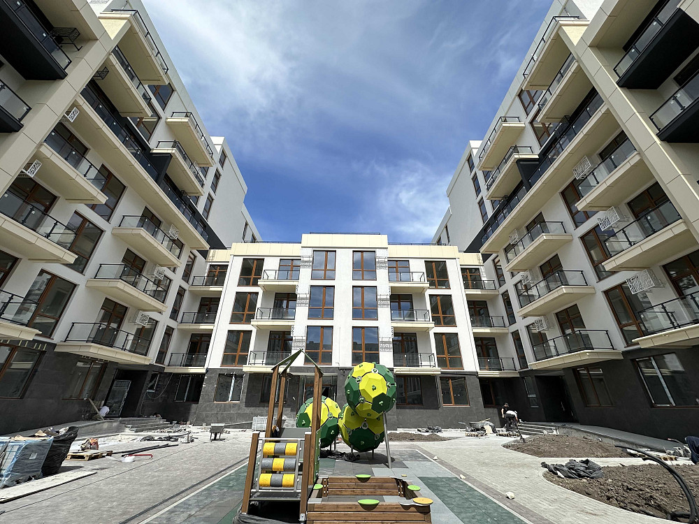 Продаж 1-кімї квартири в ЖК  Аурум Лаундж по вул Під Голоском. Львов - изображение 4