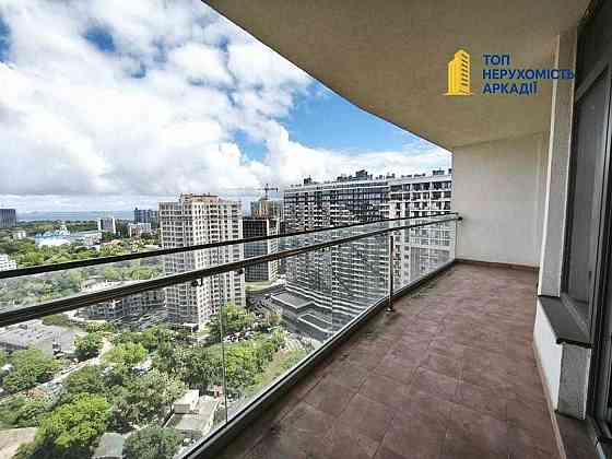 ⁉️§ Генуэзская ТЕРРАСА Море Вид §⁉️ 42 Жемчужина Аркадия KADORR Парк! Одесса