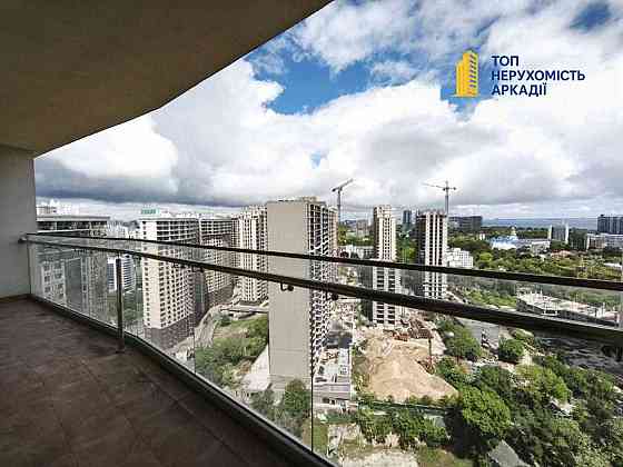 ⁉️§ Генуэзская ТЕРРАСА Море Вид §⁉️ 42 Жемчужина Аркадия KADORR Парк! Одесса