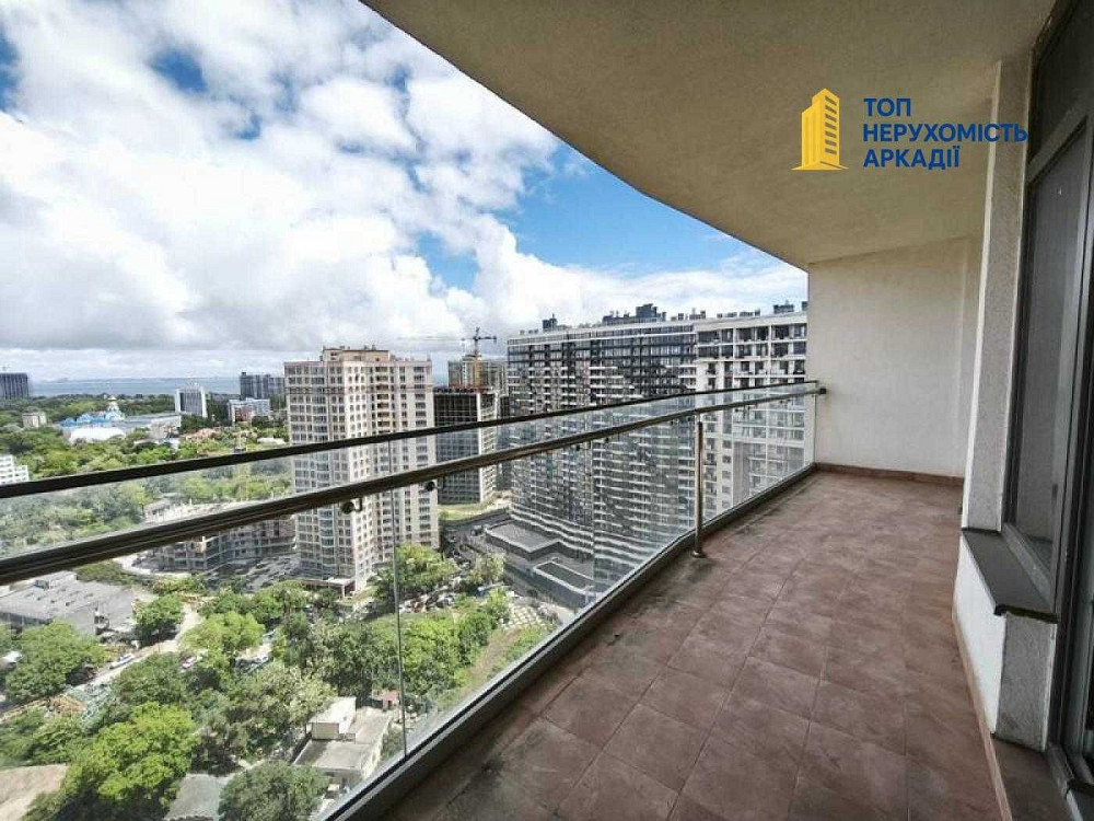 ⁉️§ Генуэзская ТЕРРАСА Море Вид §⁉️ 42 Жемчужина Аркадия KADORR Парк! Одесса - изображение 2