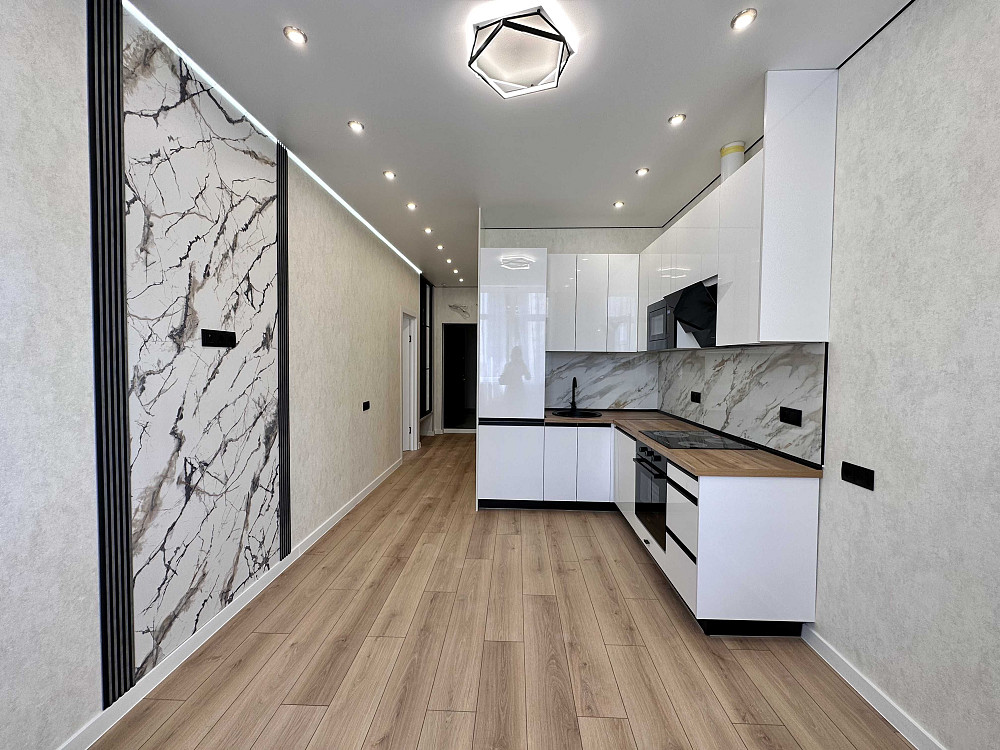 Срочно ‼️ 1-комн квартира‼️большой балкон-терраса ‼️Жемчужина Краснова Одесса - изображение 3