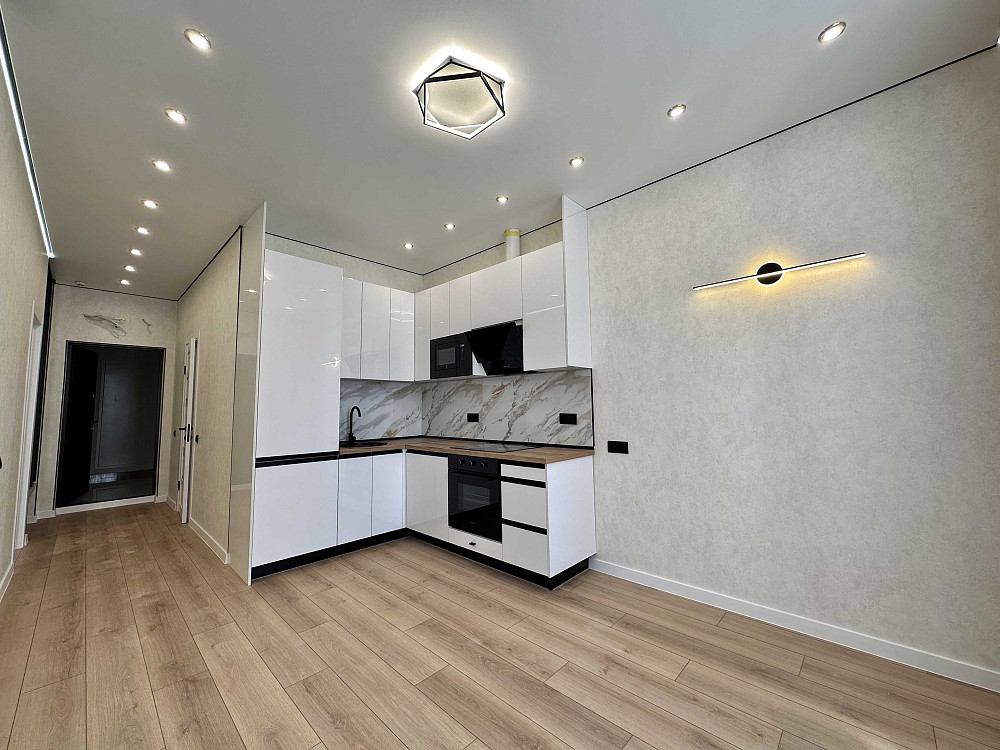 Срочно ‼️ 1-комн квартира‼️большой балкон-терраса ‼️Жемчужина Краснова Одесса - изображение 4