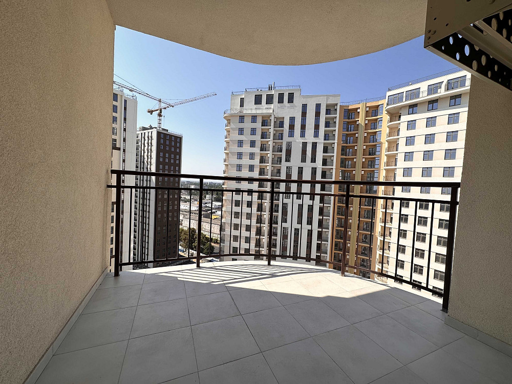 Срочно ‼️ 1-комн квартира‼️большой балкон-терраса ‼️Жемчужина Краснова Одесса - изображение 8