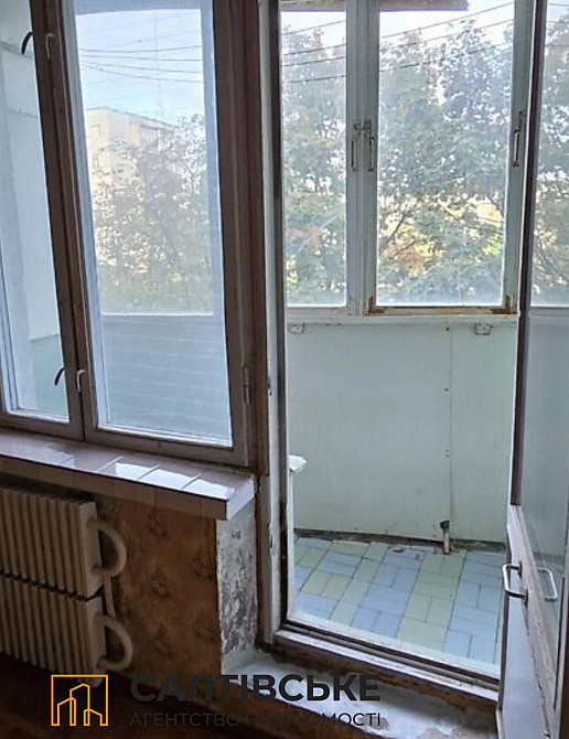 ЕГ-2192 Продам 2к квартиру на Салтовке Академика Павлова 615 м/р Харьков - изображение 5