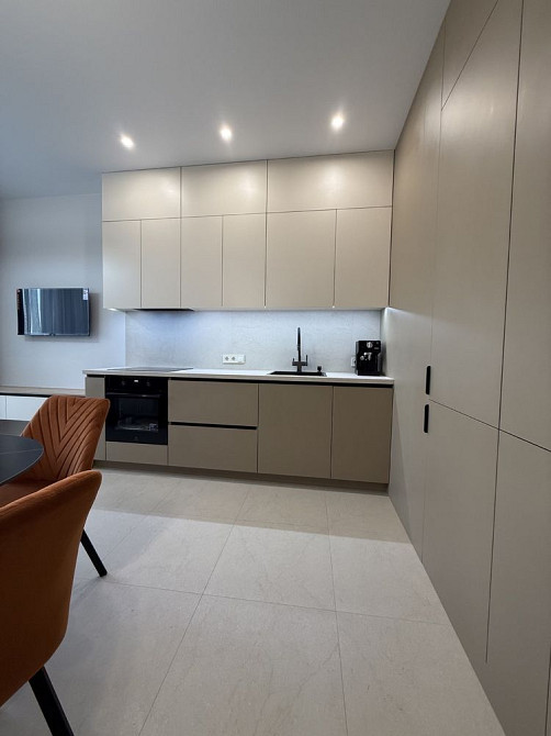 Квартира Аркадия ЖК Атмосфера Балкон Вид на море Дорогой Ремонт Одесса - изображение 4