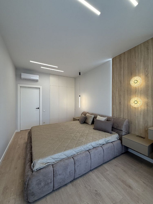 Квартира Аркадия ЖК Атмосфера Балкон Вид на море Дорогой Ремонт Одесса - изображение 2