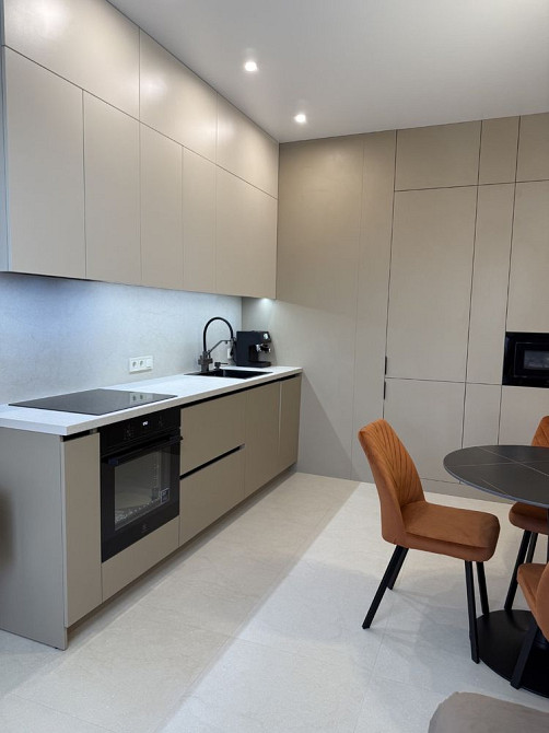 Квартира Аркадия ЖК Атмосфера Балкон Вид на море Дорогой Ремонт Одесса - изображение 5