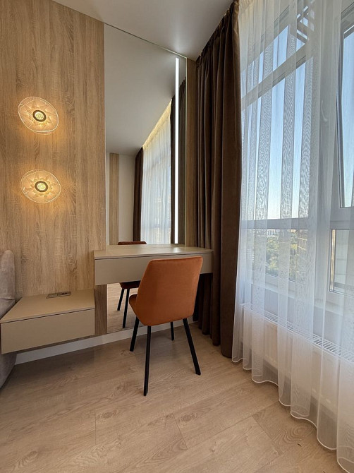 Квартира Аркадия ЖК Атмосфера Балкон Вид на море Дорогой Ремонт Одесса - изображение 6