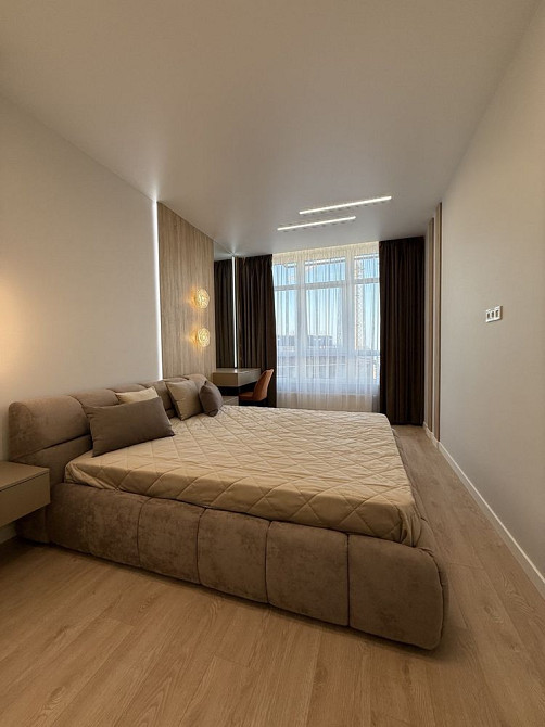 Квартира Аркадия ЖК Атмосфера Балкон Вид на море Дорогой Ремонт Одесса - изображение 1