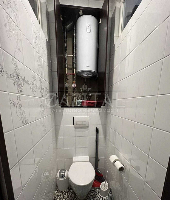 2-кімнатна квартира 60м2/3 поверх в центрі,вул.Круглоуніверситетська13 Киев - изображение 3