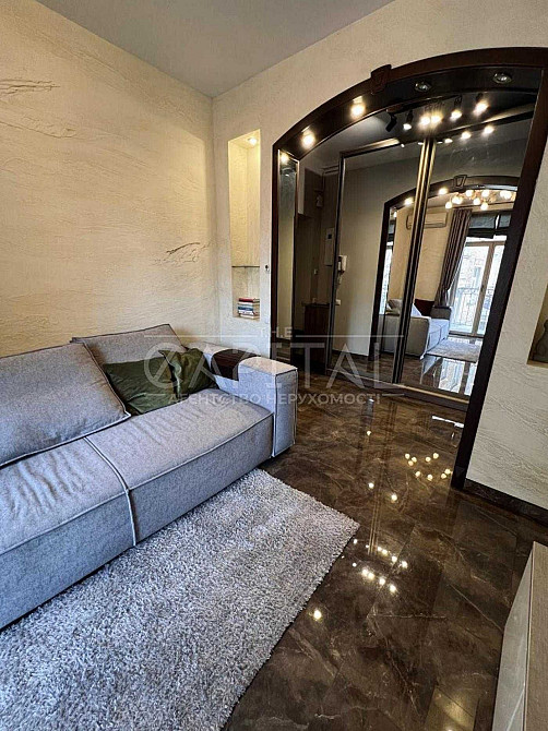 2-кімнатна квартира 60м2/3 поверх в центрі,вул.Круглоуніверситетська13 Киев - изображение 8