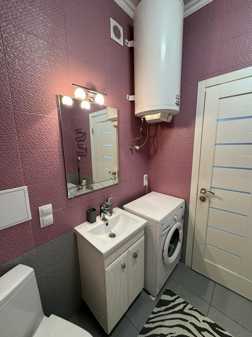 Уютная квартира в жк Гольфстрим , ул. Генуэзская Одесса - изображение 8