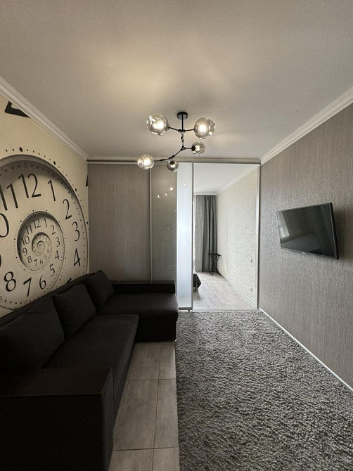 Уютная квартира в жк Гольфстрим , ул. Генуэзская Одесса - изображение 3