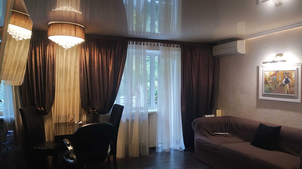 Оренда 2к   біля п. Шевченка Акінфєєва  Дніпро Соборний район ремонт Дніпро - зображення 1