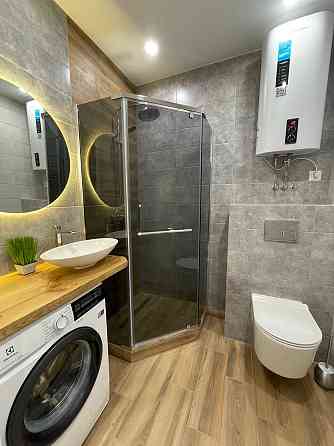 Новобудова! Смарт 30м2 Гузара 13 Швидкісний трамвай Берестейська Киев