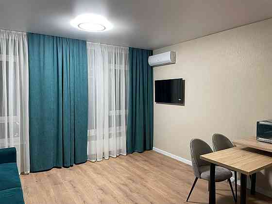 Новобудова! Смарт 30м2 Гузара 13 Швидкісний трамвай Берестейська Киев