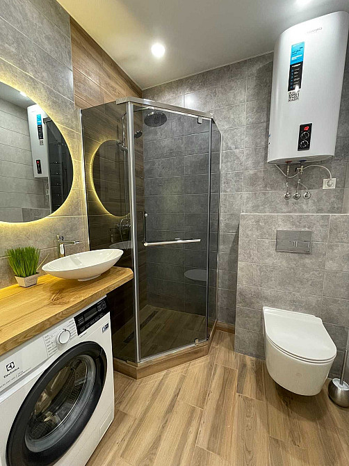 Новобудова! Смарт 30м2 Гузара 13 Швидкісний трамвай Берестейська Киев - изображение 5