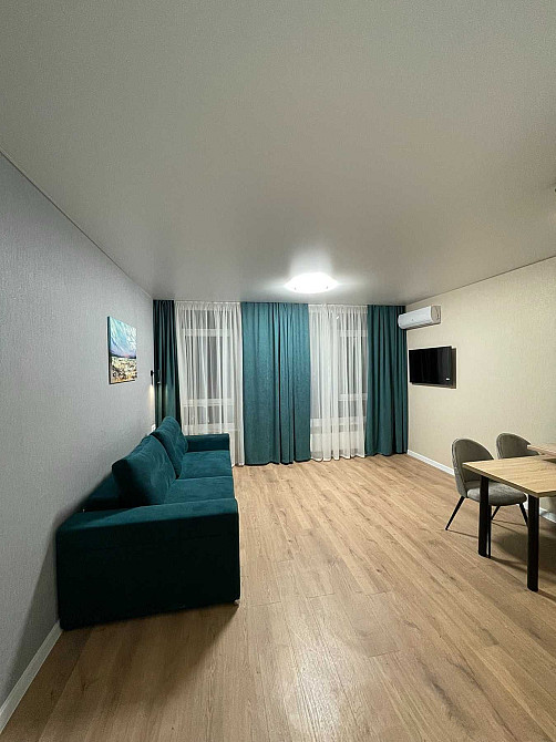 Новобудова! Смарт 30м2 Гузара 13 Швидкісний трамвай Берестейська Киев - изображение 2