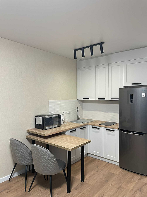 Новобудова! Смарт 30м2 Гузара 13 Швидкісний трамвай Берестейська Киев - изображение 4