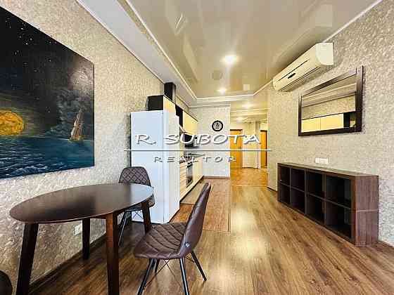 2.к. студия ЖК Мост Сити 65м2 Новострой Центр Дельмар Дуэт Днепр