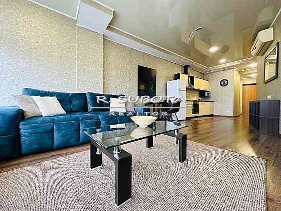 2.к. студия ЖК Мост Сити 65м2 Новострой Центр Дельмар Дуэт Днепр