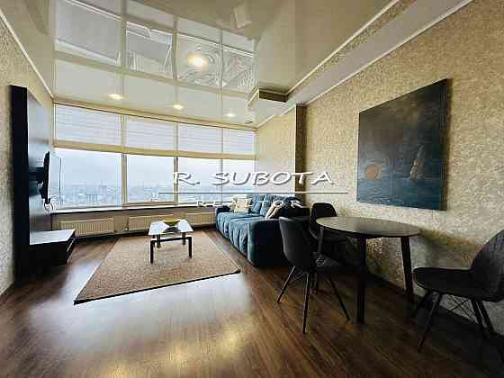 2.к. студия ЖК Мост Сити 65м2 Новострой Центр Дельмар Дуэт Днепр