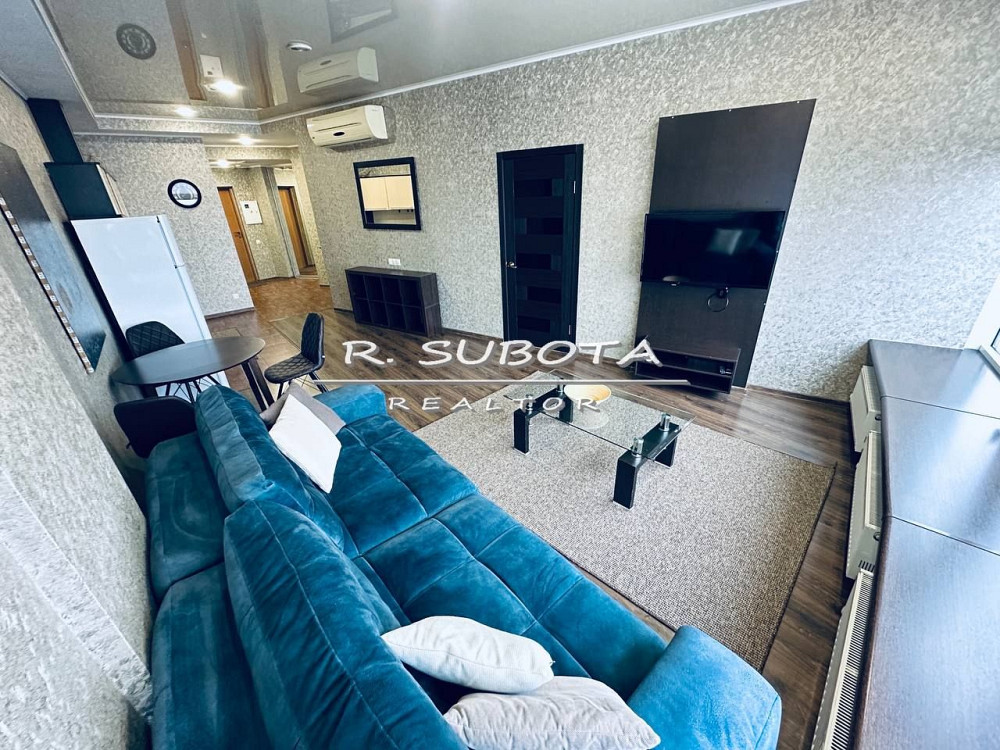 2.к. студия ЖК Мост Сити 65м2 Новострой Центр Дельмар Дуэт Днепр - изображение 3