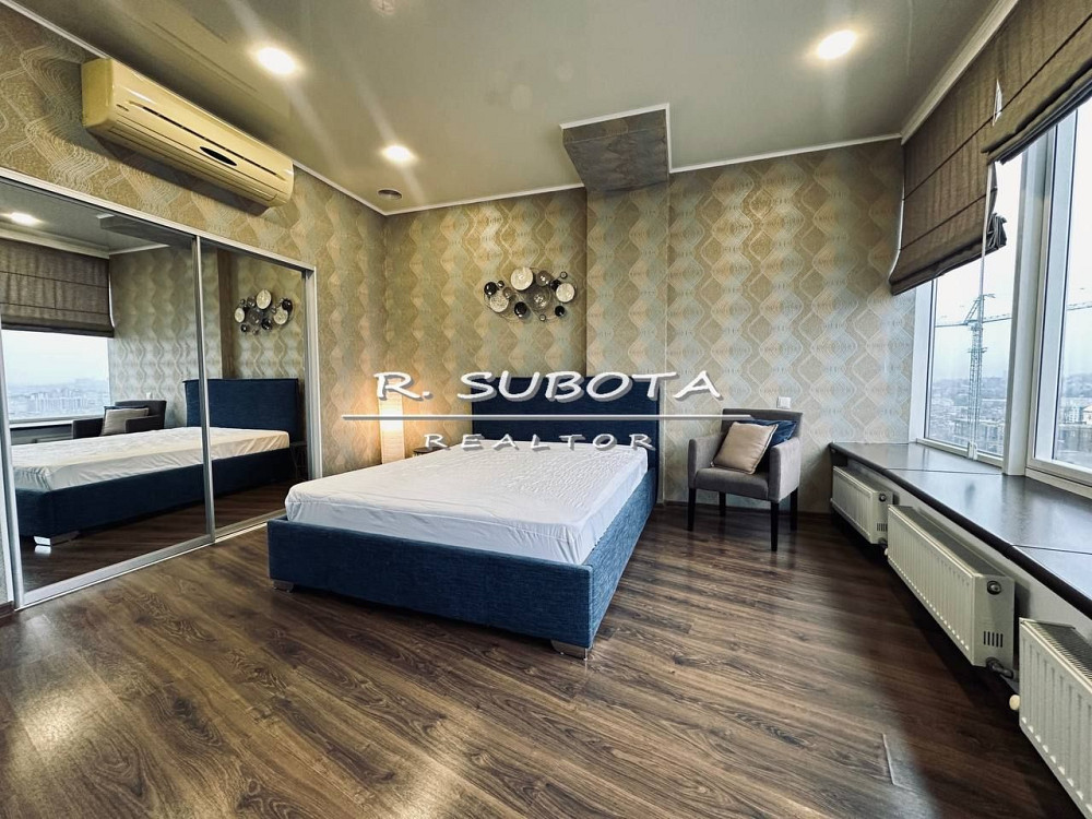 2.к. студия ЖК Мост Сити 65м2 Новострой Центр Дельмар Дуэт Днепр - изображение 5