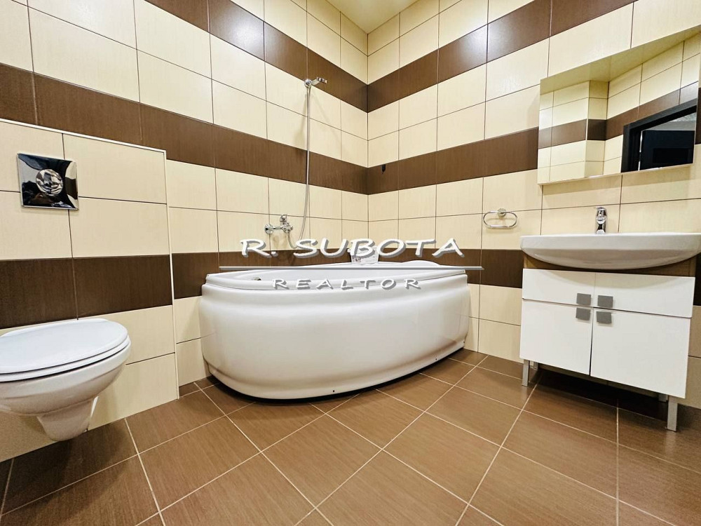 2.к. студия ЖК Мост Сити 65м2 Новострой Центр Дельмар Дуэт Днепр - изображение 7