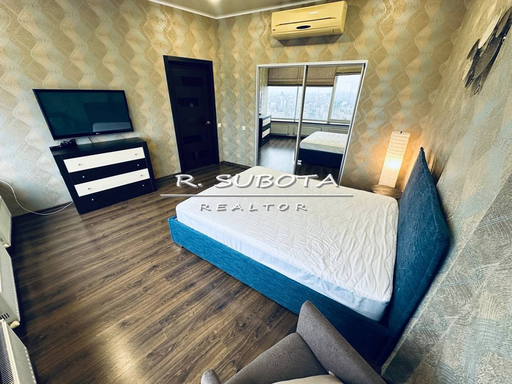 2.к. студия ЖК Мост Сити 65м2 Новострой Центр Дельмар Дуэт Днепр - изображение 6