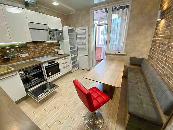 Сдается 3х ком, новый дом! Длительно! Черноморск