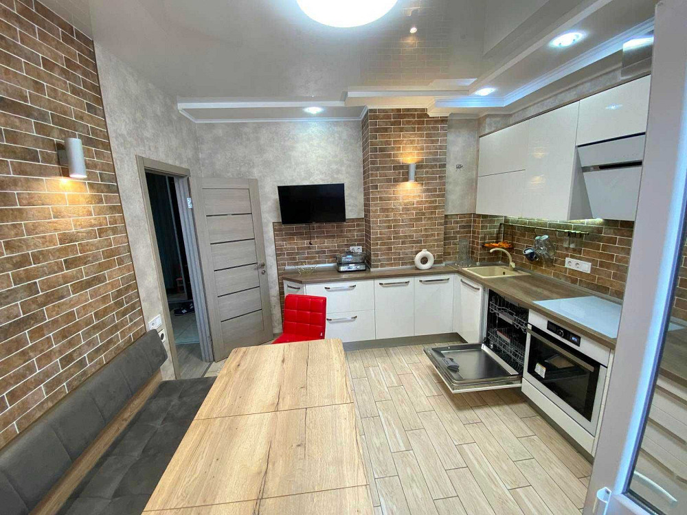 Сдается 3х ком, новый дом! Длительно! Черноморск - изображение 5