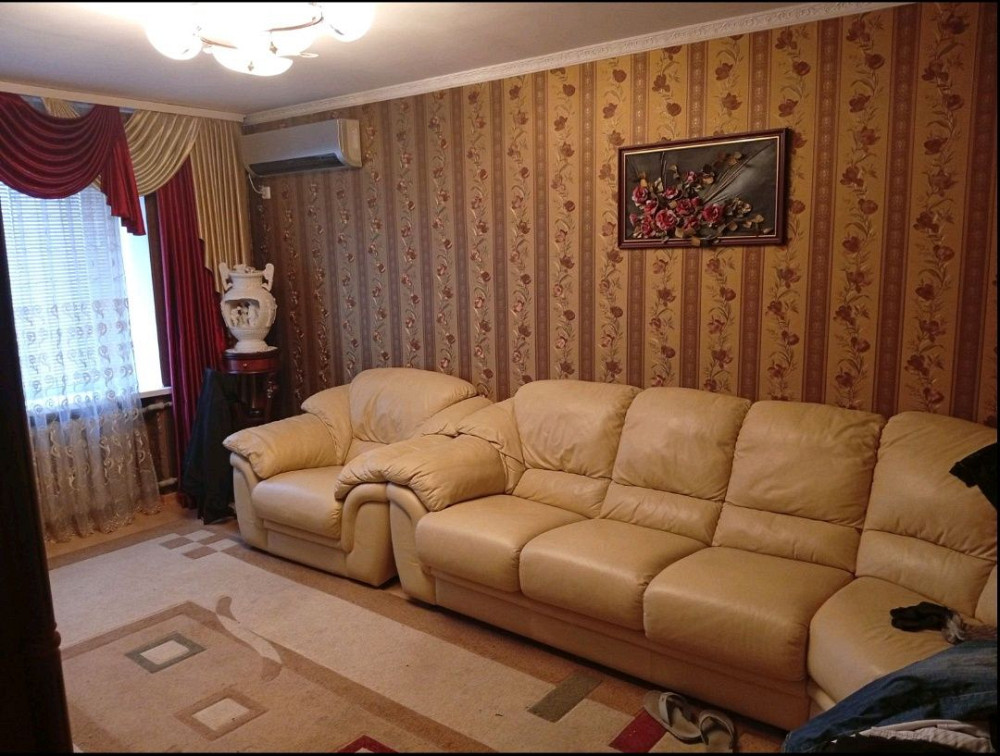 Оренда 4-к квартири на пр. Праці, район Запоріз. шосе і Нової лінії Днепр - изображение 3