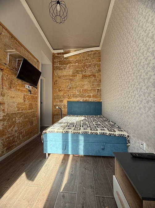 Срочно сдам! 3-ком квартира в центре! 2 этаж!АГВ! 10 мин Дерибасовская Одесса - изображение 8