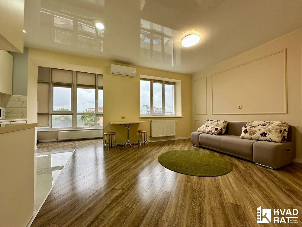 оренда затишної 1 кім в ЖК Містечко центральне Ивано-Франковск - изображение 2