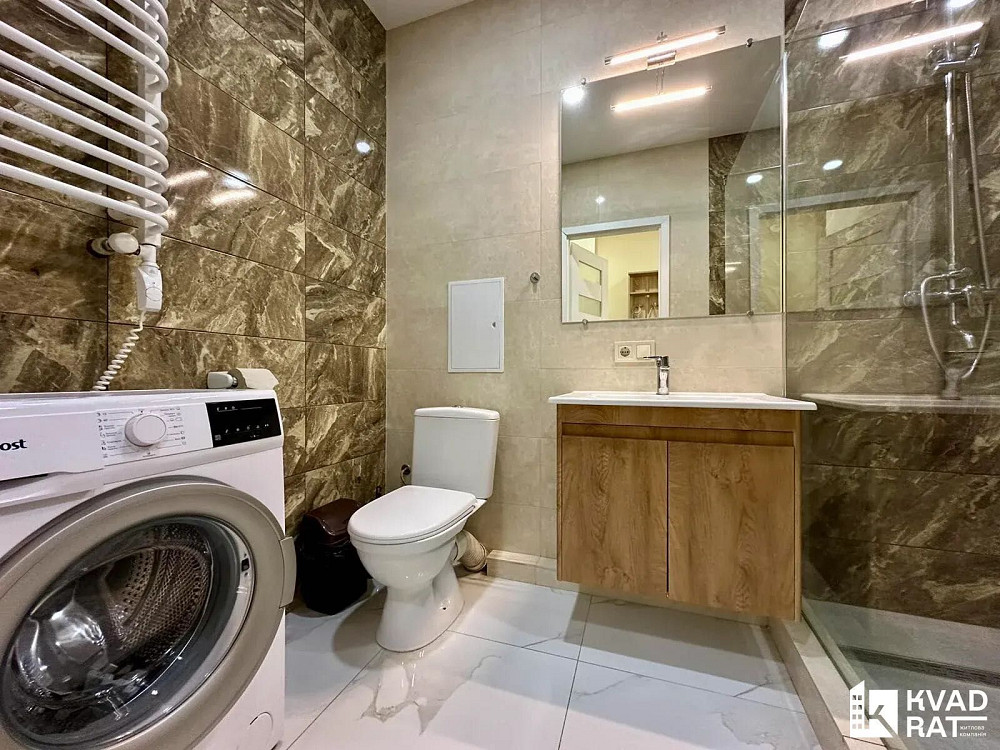 оренда затишної 1 кім в ЖК Містечко центральне Ивано-Франковск - изображение 8