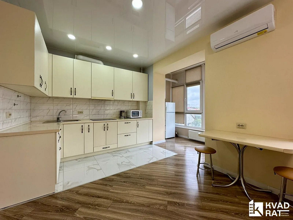 оренда затишної 1 кім в ЖК Містечко центральне Ивано-Франковск - изображение 1