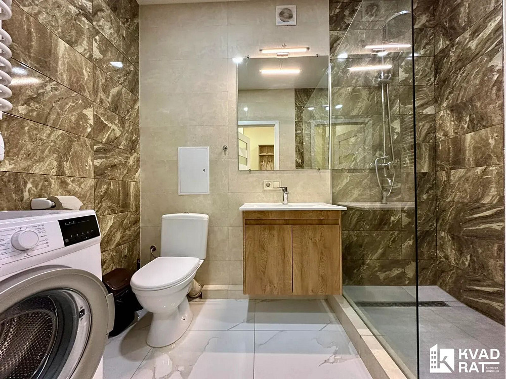 оренда затишної 1 кім в ЖК Містечко центральне Ивано-Франковск - изображение 7