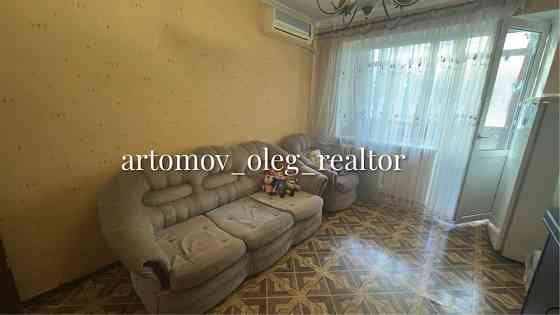 Черемушки,двушка на Гайдара/Терешковой‼️4/5,газ‼️Парк Горького‼️ Одесса