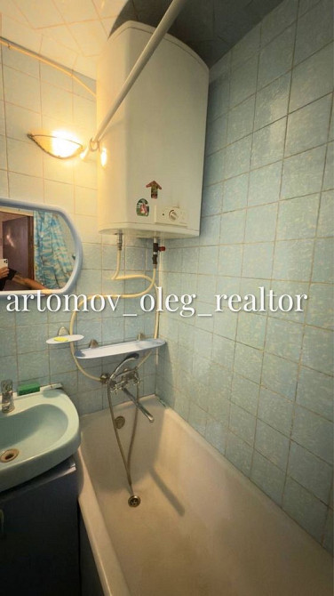 Черемушки,двушка на Гайдара/Терешковой‼️4/5,газ‼️Парк Горького‼️ Одесса - изображение 6