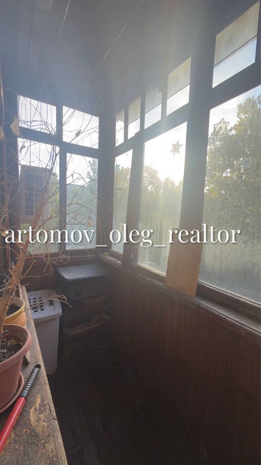 Черемушки,двушка на Гайдара/Терешковой‼️4/5,газ‼️Парк Горького‼️ Одесса - изображение 3