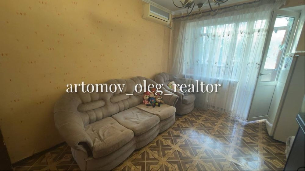 Черемушки,двушка на Гайдара/Терешковой‼️4/5,газ‼️Парк Горького‼️ Одесса - изображение 2