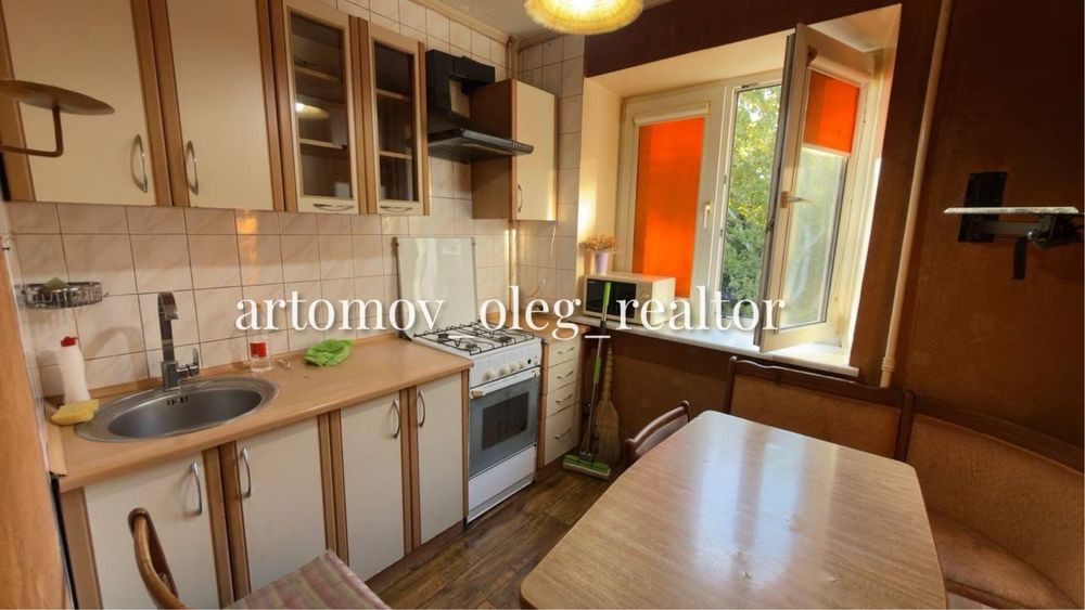 Черемушки,двушка на Гайдара/Терешковой‼️4/5,газ‼️Парк Горького‼️ Одесса - изображение 1