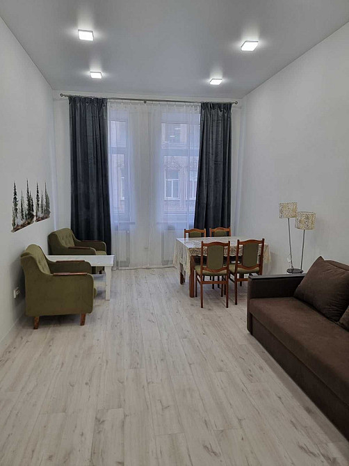 Оренда квартири у центрі, вул. Куліша. Новий ремонт. Львів - зображення 6