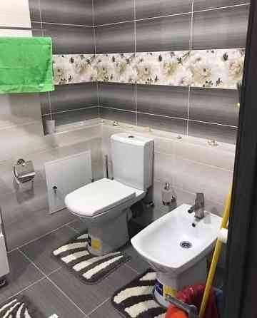 3-к. квартира з ремонтом, лоджією та і/о в р-ні БАМ за вул. Сахарова Тернополь