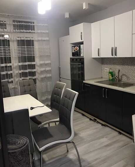 3-к. квартира з ремонтом, лоджією та і/о в р-ні БАМ за вул. Сахарова Тернопіль - зображення 5