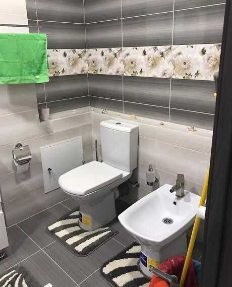 3-к. квартира з ремонтом, лоджією та і/о в р-ні БАМ за вул. Сахарова Тернопіль - зображення 6