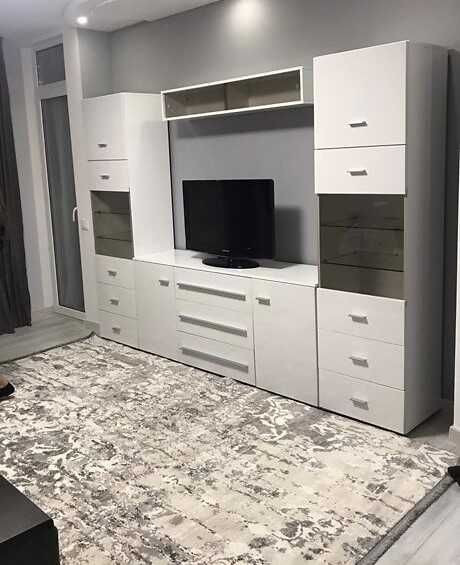 3-к. квартира з ремонтом, лоджією та і/о в р-ні БАМ за вул. Сахарова Тернопіль - зображення 2