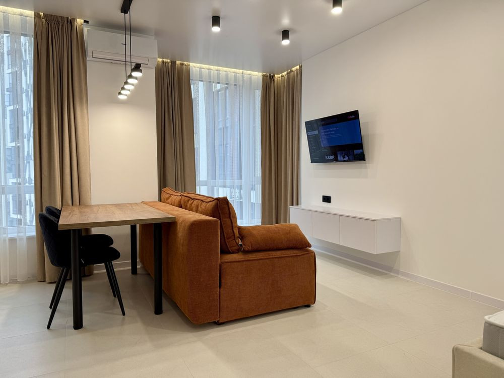 Перша здача,стильна 1 кім,ЖК Манхеттен Івано-Франківськ - зображення 7