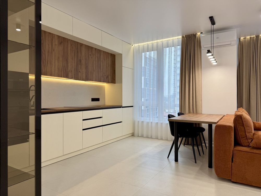 Перша здача,стильна 1 кім,ЖК Манхеттен Івано-Франківськ - зображення 2